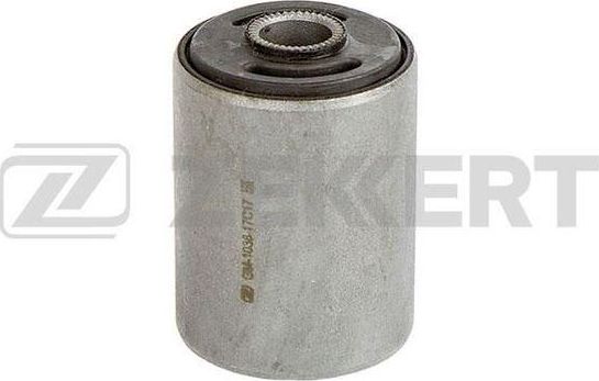 Втулка рессоры Zekkert передняя передняя для Hyundai H-1 I 1997-2007. Артикул GM-1038