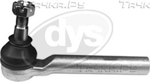Наконечник рулевой тяги DYS. Артикул 22-20730