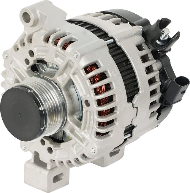 Генератор StartVOLT для Volvo C30 I 2006-2012. Артикул LG 1008