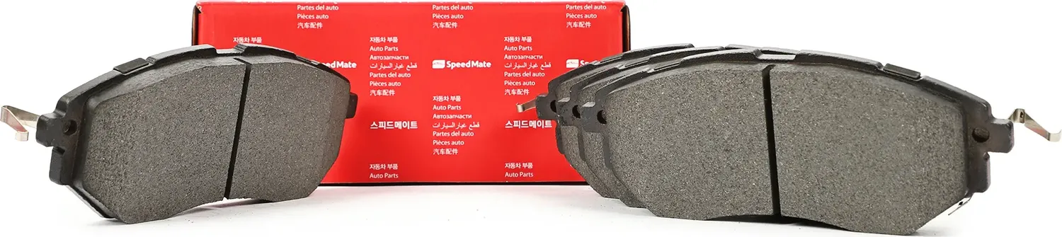 Колодки SUBARU Forester (Speedmate). Артикул SMBP155