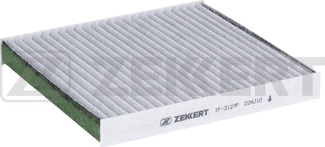 Салонный фильтр Zekkert для Dodge Caliber I 2006-2013. Артикул IF-3127P