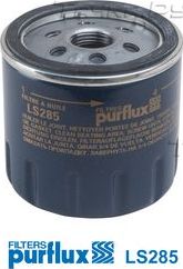 Масляный фильтр Purflux для Ford Orion I 1983-1986. Артикул LS285