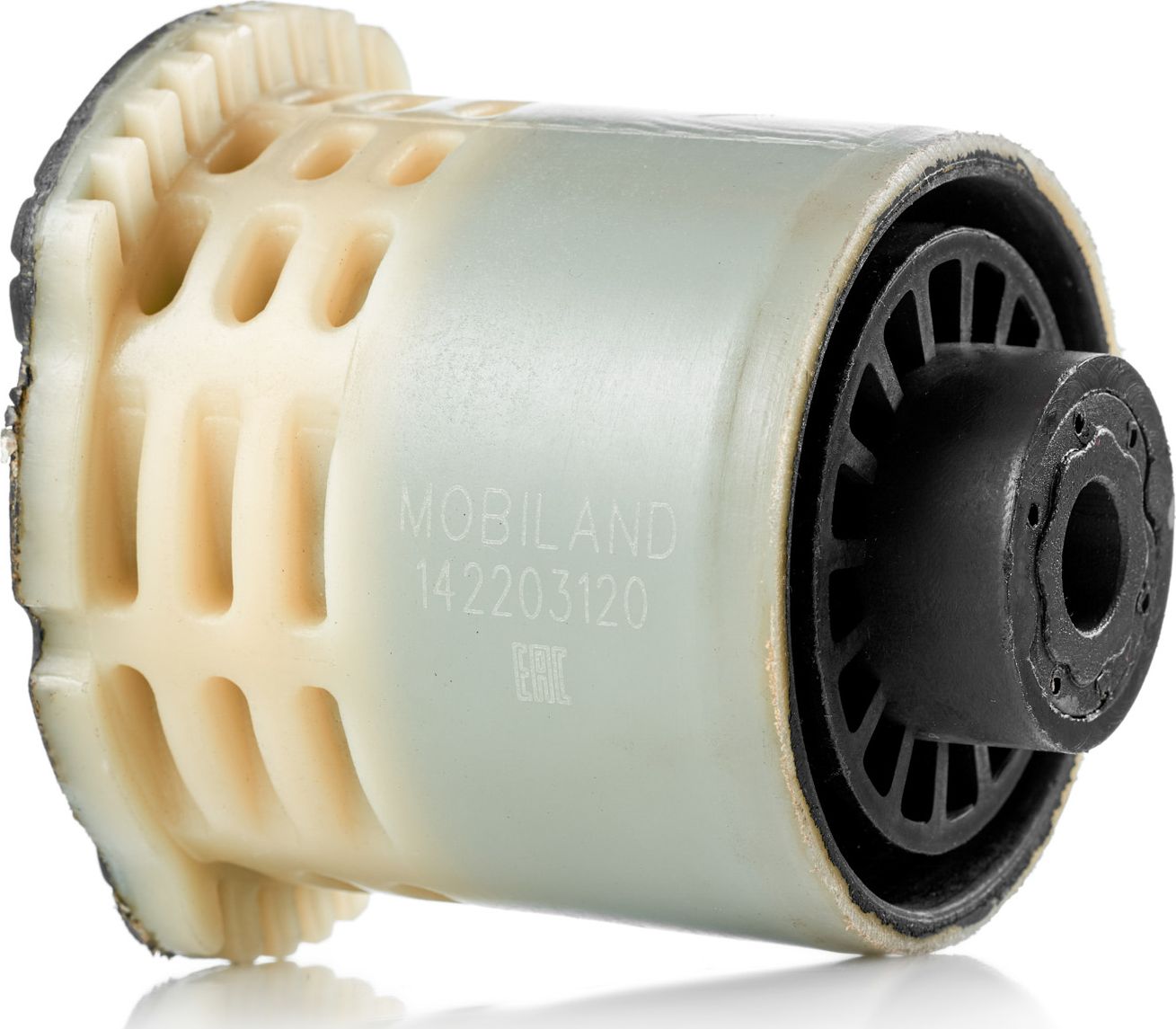 Сайлентблок заднего рычага подвески Mobiland. Артикул 142203120