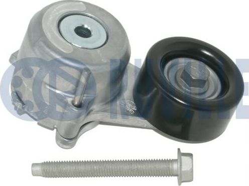 Натяжной ролик (натяжитель) приводного поликлинового ремня Ruville. Артикул 542801