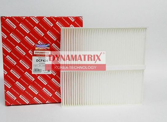 Салонный фильтр Dynamatrix для Mitsubishi ASX I 2010-2026. Артикул DCF424