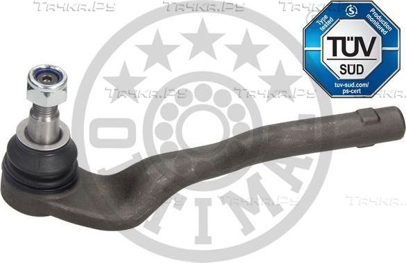 Наконечник рулевой тяги Optimal TÜV certified. Артикул G1-1449