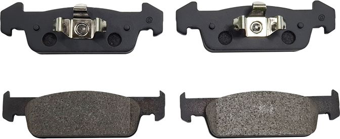 Тормозные колодки CTR. Артикул GK1440