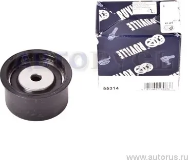 Ролик обв.LACETTI,NUBIRA,NUBIRA 1.8-2.2 DOHC (Ruville). Артикул 55314