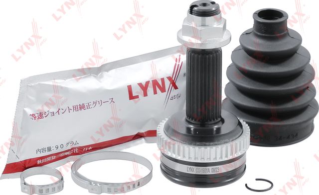 Шрус наружный (граната) LYNXauto задний для Kia Sportage IV 2015-2022. Артикул CO-1901A