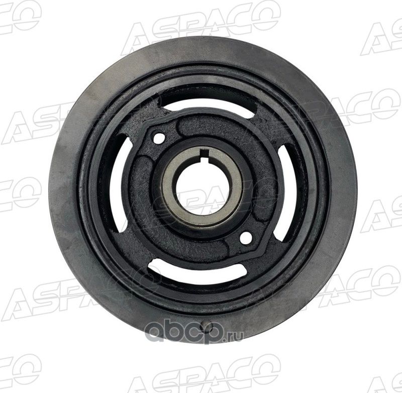 ШКИВ КОЛЕНВАЛА TOYOTA 1AZFE 2AZFE 2.0 2.4 AVENSIS CAMRY RAV 4 2001-12 (Aspaco). Артикул AP70149