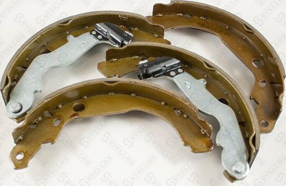 Тормозные колодки Stellox. Артикул 000 693-SX