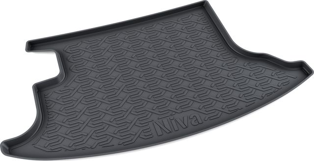 Коврик в багажник Mile для Lada Niva 2020-2026. Артикул 2030411