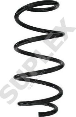 Пружина подвески Suplex передняя для SEAT Leon III 2012-2026. Артикул 39555