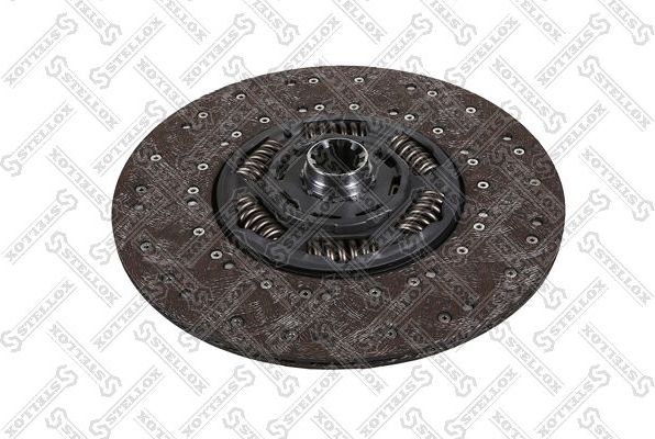 Диск сцепления Stellox для IVECO EuroStar 1993-2002. Артикул 83-03571A-SX