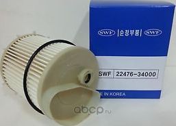 Топливный фильтр SsangYong. Артикул 2247634000