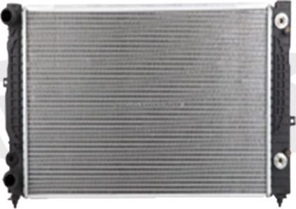 Радиатор охлаждения двигателя Vika для Audi A6 II (C5) 1997-2005. Артикул 11211825401