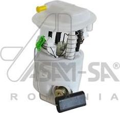 Бензонасос (топливный насос) (в сборе) ASAM. Артикул 30290