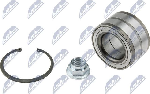 Ступичный подшипник (комплект) NTY. Артикул KLT-LR-004