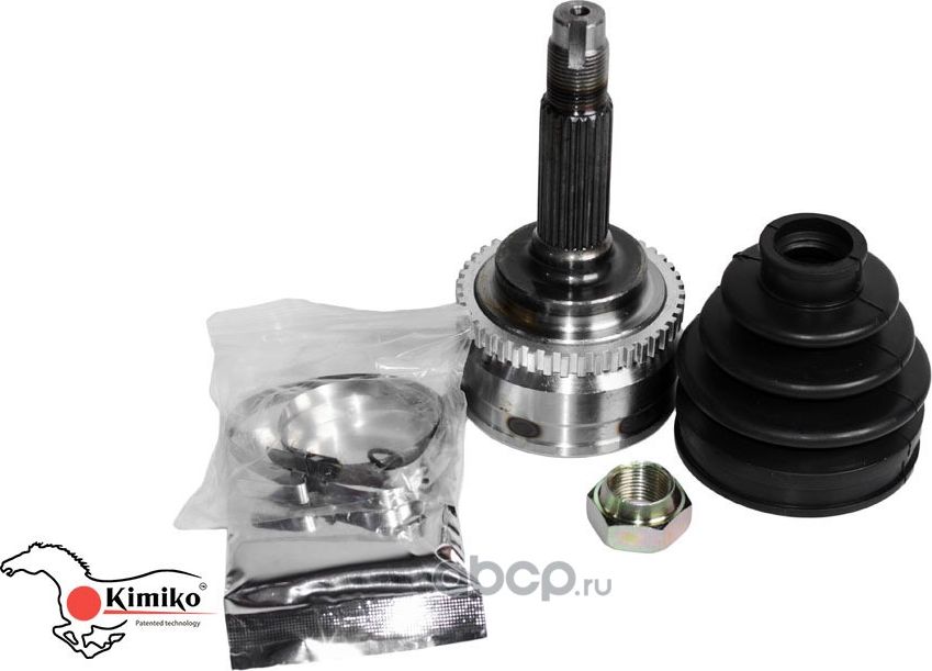 Граната наружная (Kimiko). Артикул S21XLB3AH2203030AKM