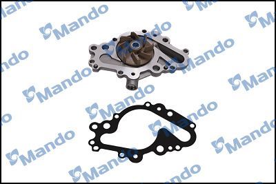 Помпа (водяной насос) Mando для Dodge Journey I 2009-2026. Артикул EWPC0001