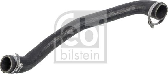 Патрубок интеркулера Febi Bilstein нижний для Ford Tourneo Connect II 2013-2026. Артикул 170774