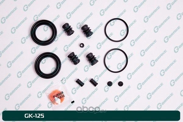 Ремкомплект тормозного суппорта (G-Brake). Артикул GK125