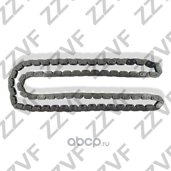 ЦЕПЬ ГРМ FORD GALAXY II (06-), FOCUS II (05-11), MONDEO (00-) (Zzvf). Артикул ZV27191