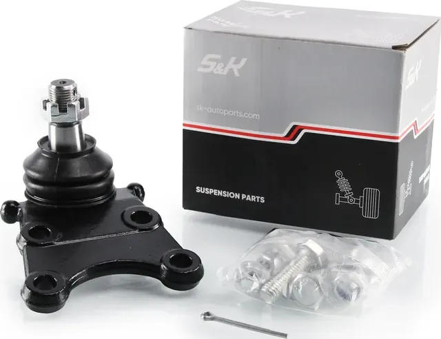 ОПОРА ШАРОВАЯ ПЕРЕД. НИЖНЯЯ L/R (S&K). Артикул SKBJ1051 