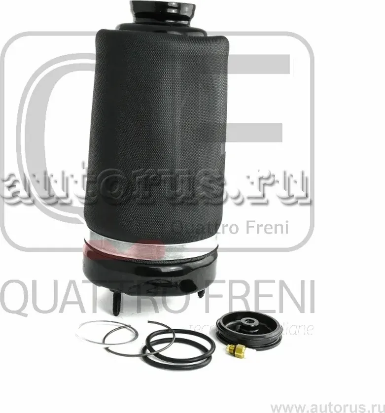 Пневмоподушка fr (Quattro Freni). Артикул qf18d00026