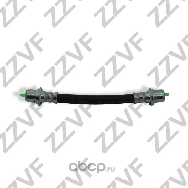 ШЛАНГ ТОРМОЗНОЙ ЗАДНИЙ ПРАВЫЙ TOYOTA AURIS (06-12) (Zzvf). Артикул ZVTH222