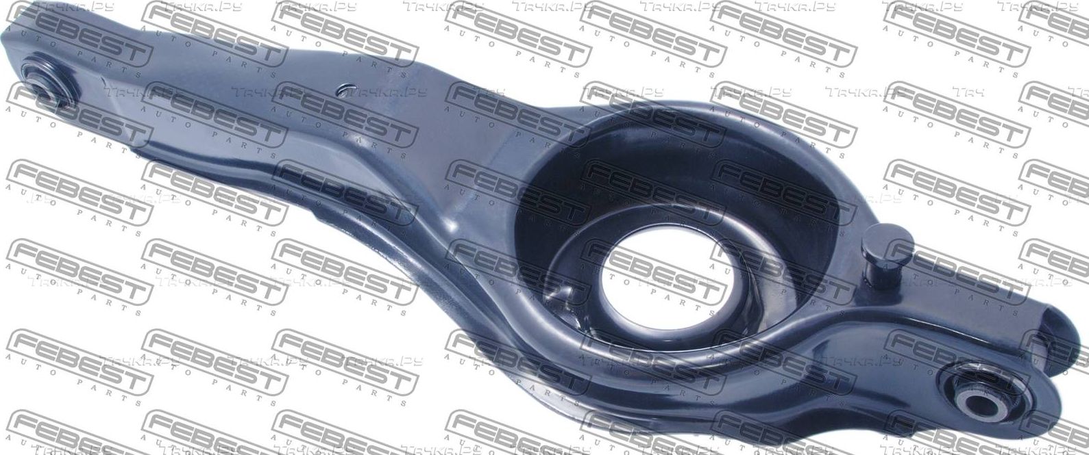 Поперечный рычаг задней подвески Febest для Volvo S40 II 2004-2012. Артикул 0524-MZ3R