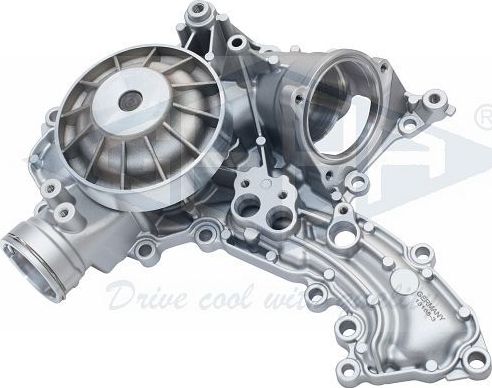 Помпа (водяной насос) GEBA. Артикул 13165