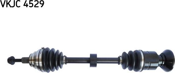 Полуось (привод в сборе, приводной вал) SKF. Артикул VKJC 4529