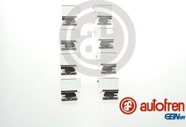 Комплект монтажный тормозных колодок Autofren Seinsa. Артикул D42343A