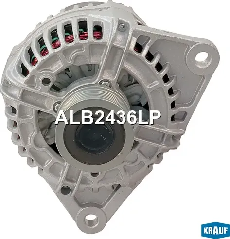 Генератор Krauf. Артикул ALB2436LP