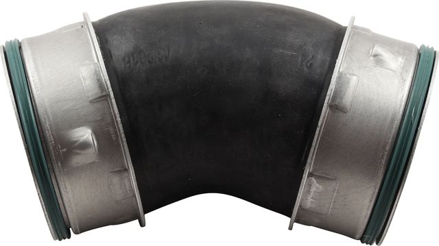 Патрубок интеркулера JP Group нижний для Volkswagen Touareg I 2003-2010. Артикул 1117705100