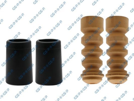 Комплект отбойников и пыльников амортизаторов (стоек) GSP. Артикул 5405510PK