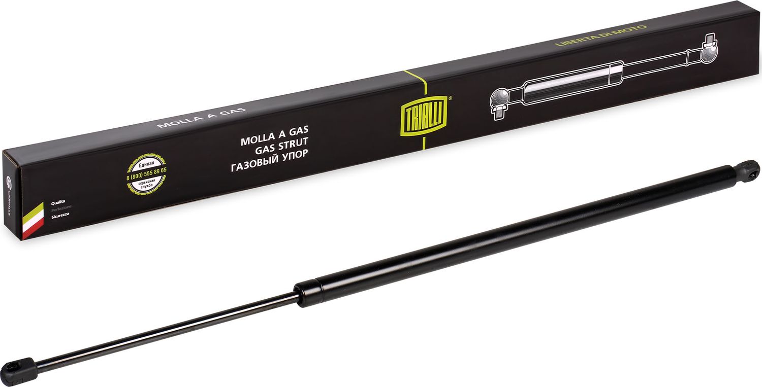 Амортизатор (упор) багажника Trialli. Артикул GS 1019