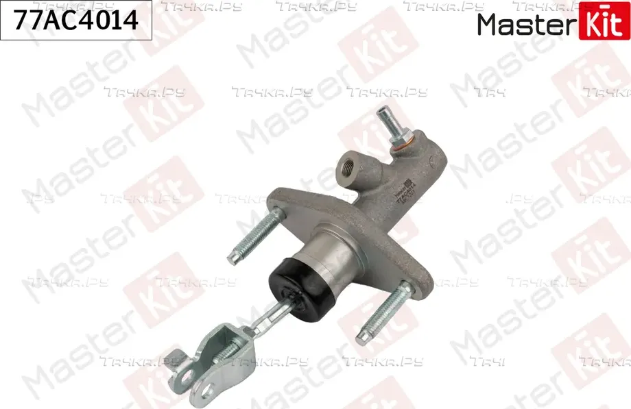 Цилиндр сцепл.глав.HONDA CIVIC VI 1.4-1.6 95-01 (Master KIT). Артикул 77AC4014