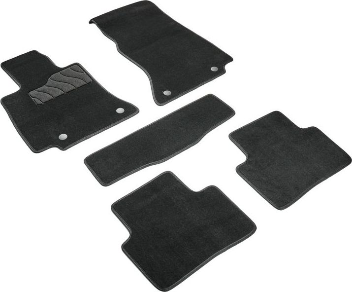 Коврики ворсовые Seintex для салона Mercedes-Benz C-Класс W206 2021-2026. Артикул 97168