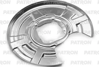 Кожух тормозного диска (Patron). Артикул PBS250