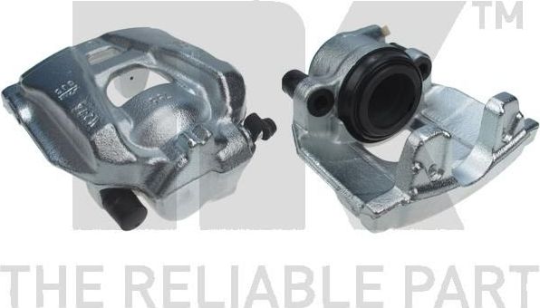 Тормозной суппорт NK передний левый для Audi A5 I (8T) 2007-2017. Артикул 2147345