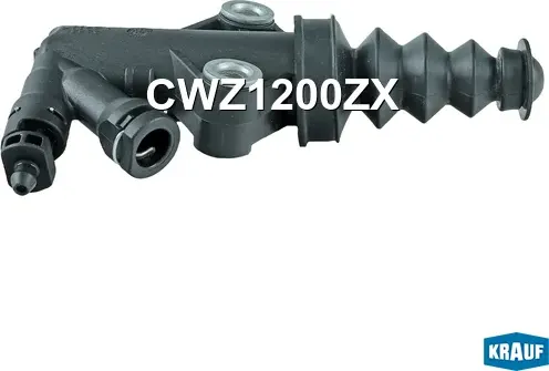 Цилиндр сцепления рабочий (Krauf). Артикул CWZ1200ZX