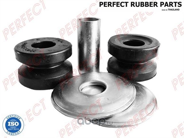 САЙЛЕНТБЛОК ПЕРЕДНЕГО НИЖНЕГО РЫЧАГА (комплект) (Perfect) Perfect. Артикул NS23720SET