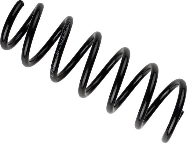 Пружина подвески Bilstein B3 передняя для BMW 5 VI (F10/F11/F07) 2009-2017. Артикул 36-261475