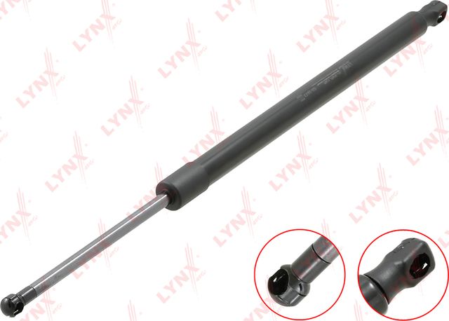 Амортизатор (упор) багажника LYNXauto для Toyota RAV4 IV (CA40) 2012-2019. Артикул GS-1677