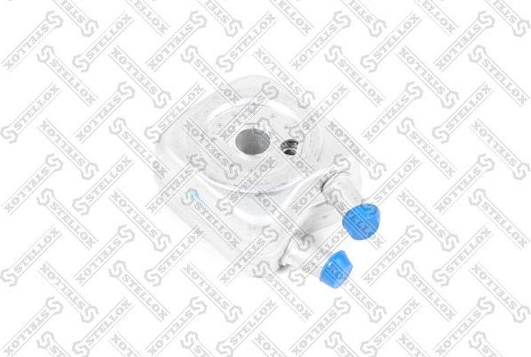 Радиатор масляный (маслоохладитель) для двигателя Stellox. Артикул 10-73001-SX