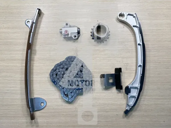 Комплект ГРМ (All4motors). Артикул ECC1208