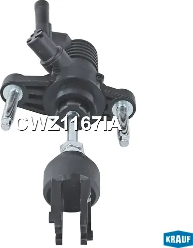 Цилиндр сцепления главный (Krauf). Артикул CWZ1167IA