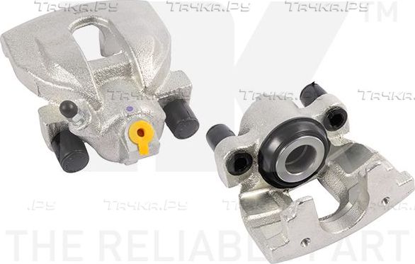 Тормозной суппорт NK задний левый для Volvo V70 II 2000-2007. Артикул 214841